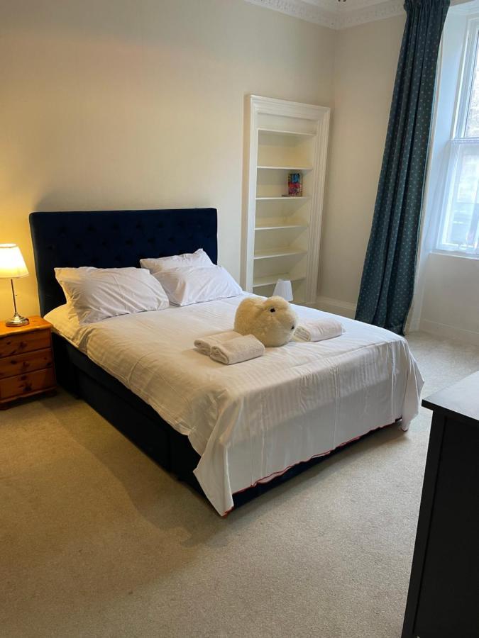 Fantastic Location 10 Mins To Princes Street- 15 To Royal Mile- Main Door-Patio Édimbourg Extérieur photo
